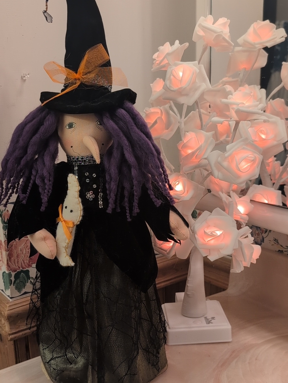 Halloween Witch👻🍁